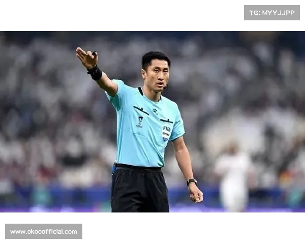 中国裁判马宁执法伊拉克对阵印尼比赛 掌控全场出示8黄2红